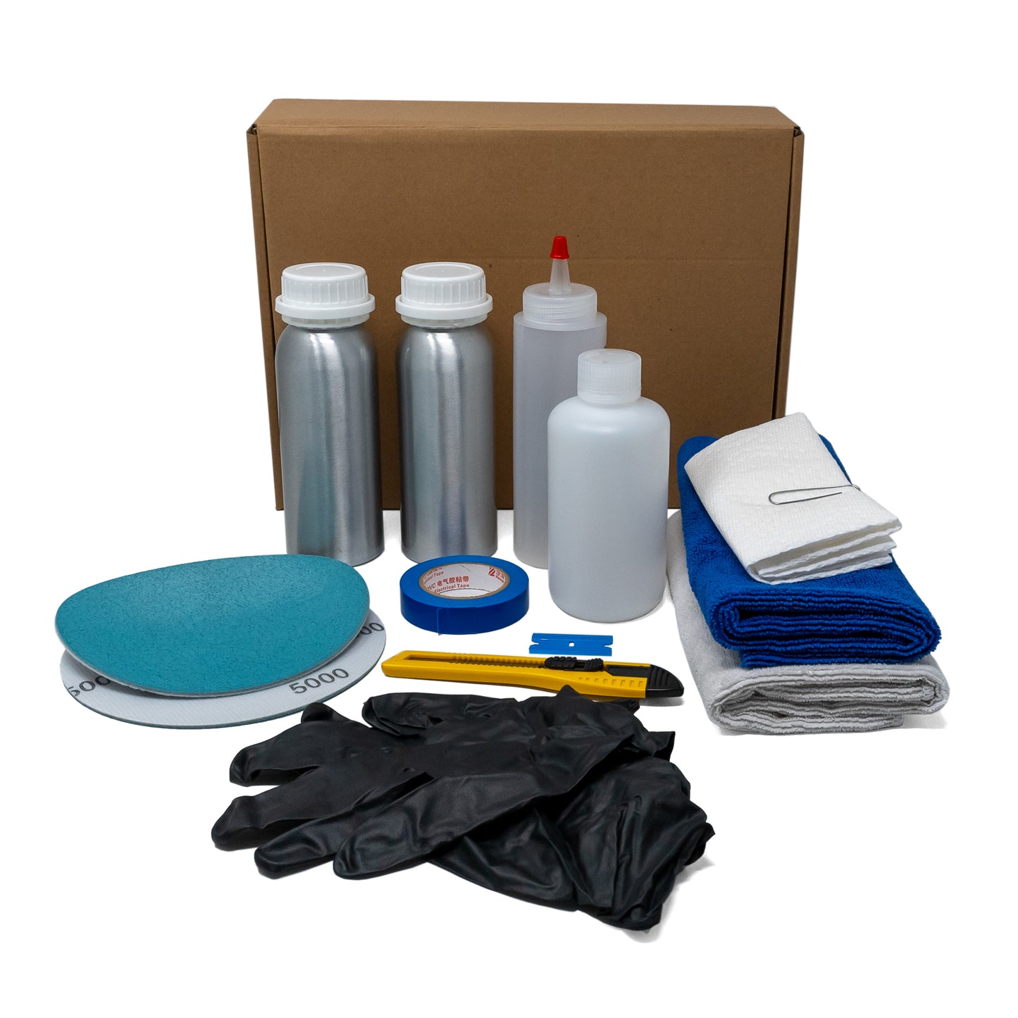 Complete ReGloss Kit (1 Vehicle)